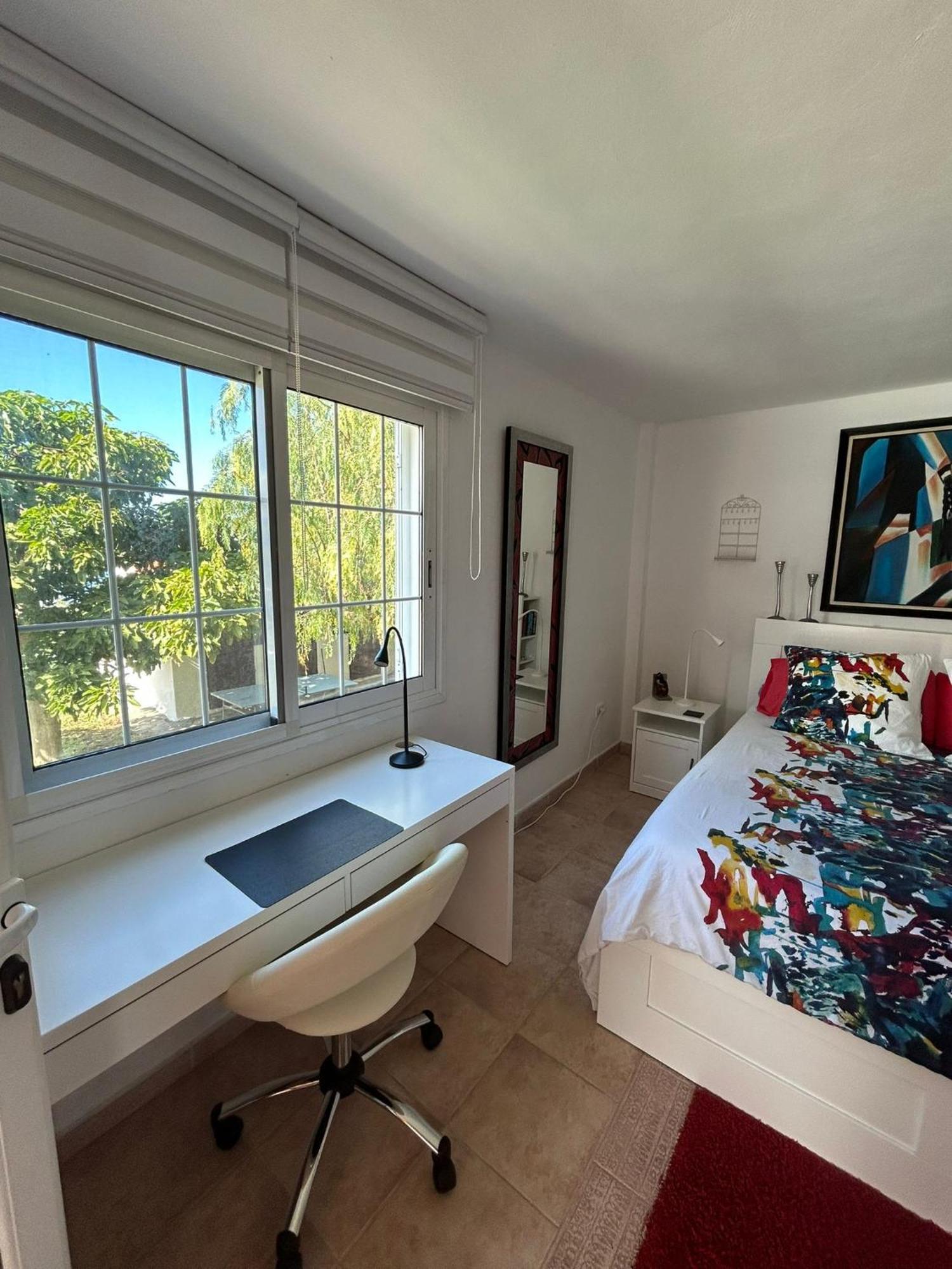 Chalet En La Quinta Santa Úrsula Εξωτερικό φωτογραφία