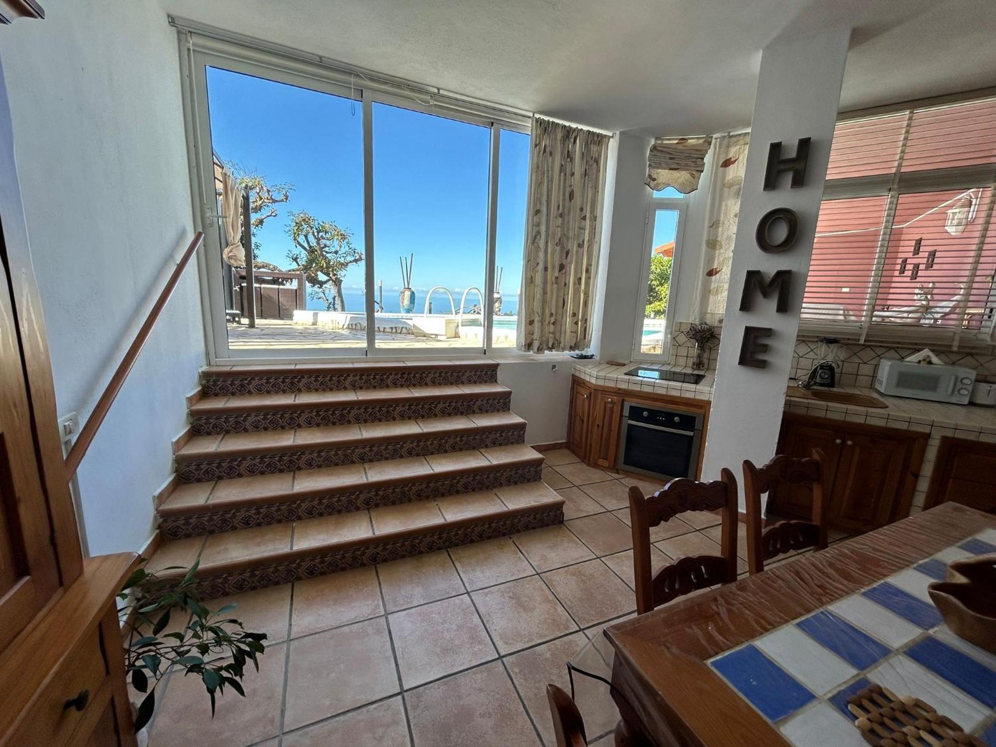 Chalet En La Quinta Santa Úrsula Εξωτερικό φωτογραφία