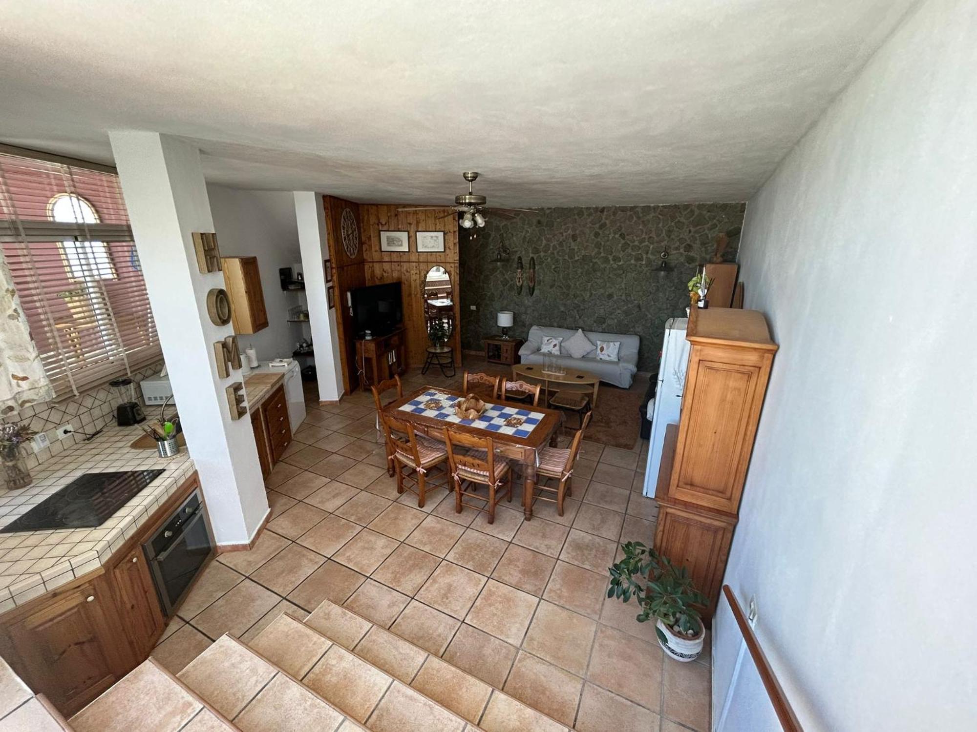 Chalet En La Quinta Santa Úrsula Εξωτερικό φωτογραφία