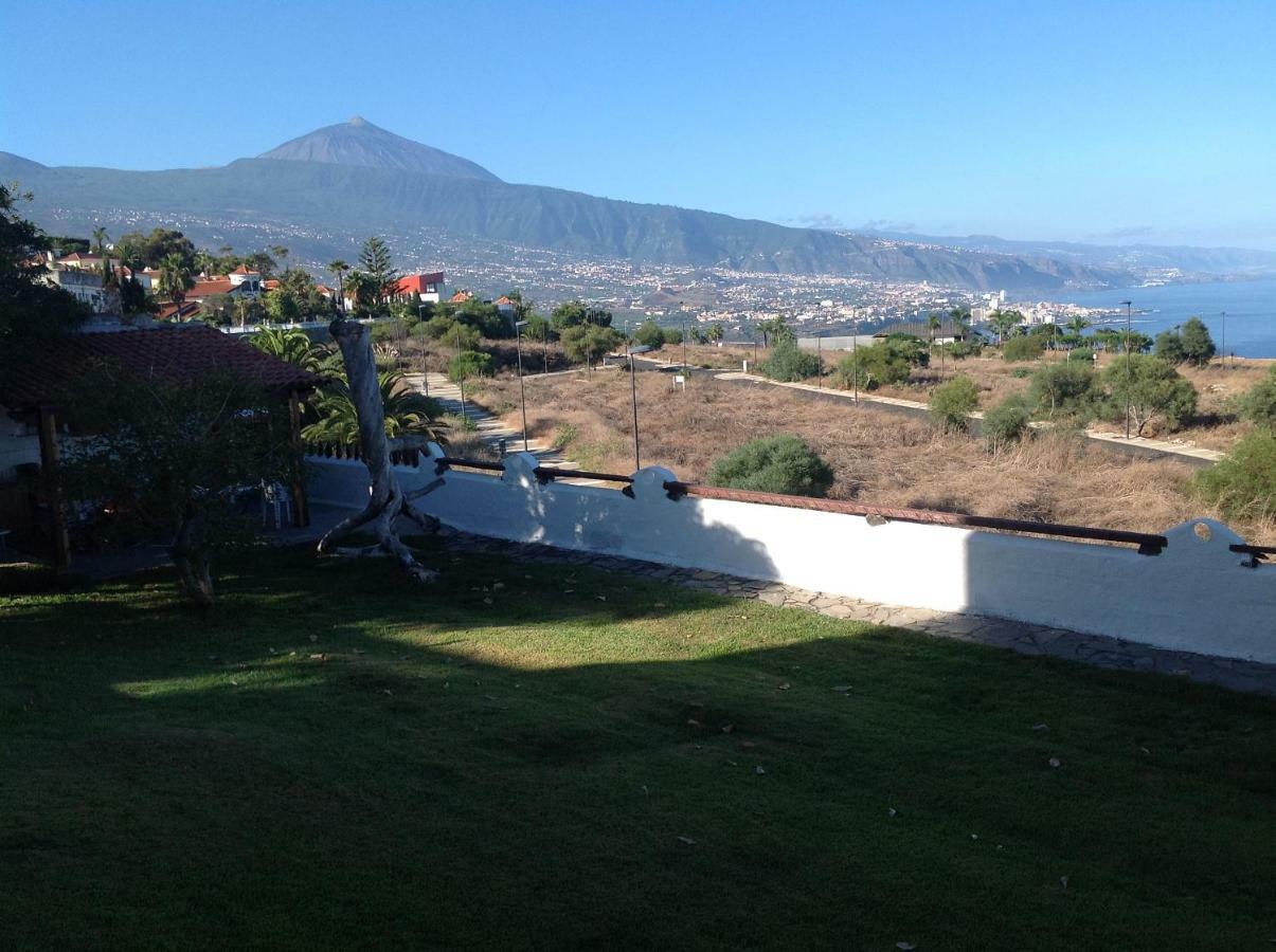 Chalet En La Quinta Santa Úrsula Εξωτερικό φωτογραφία